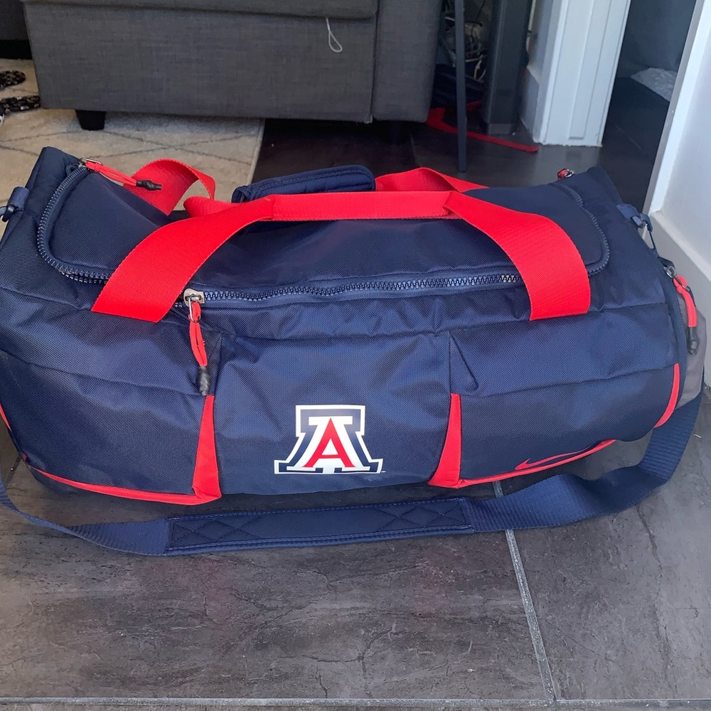 Large Arizona Duffle Bag